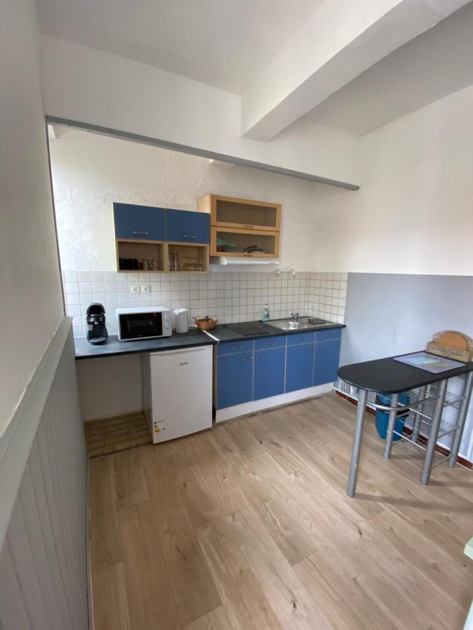 Plein Centre , Proche Du Chateau Apartment Carcassonne Luaran gambar