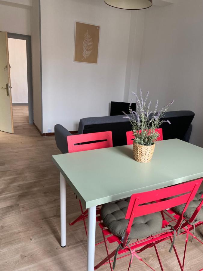 Plein Centre , Proche Du Chateau Apartment Carcassonne Luaran gambar